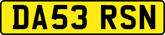 DA53RSN