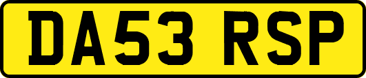 DA53RSP
