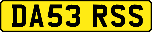 DA53RSS