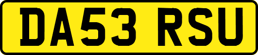DA53RSU