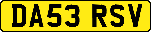DA53RSV
