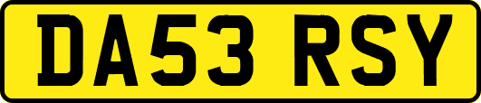 DA53RSY