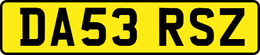 DA53RSZ