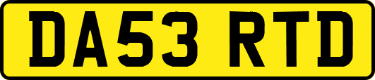 DA53RTD