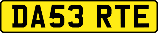 DA53RTE