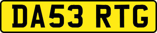 DA53RTG
