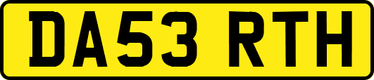 DA53RTH