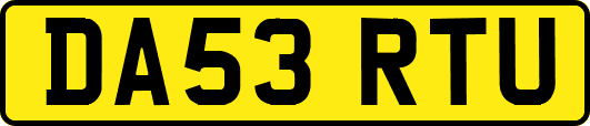 DA53RTU