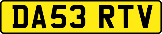 DA53RTV