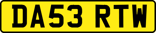 DA53RTW