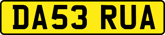 DA53RUA