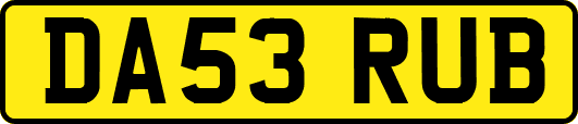 DA53RUB