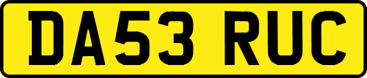DA53RUC