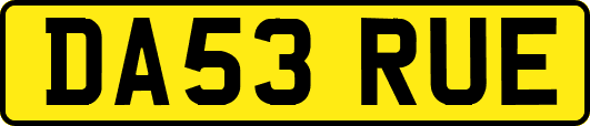 DA53RUE