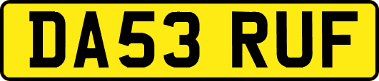 DA53RUF