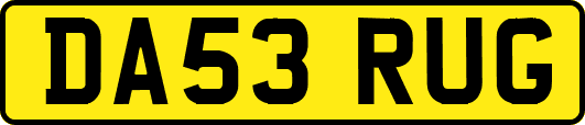 DA53RUG
