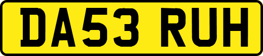 DA53RUH