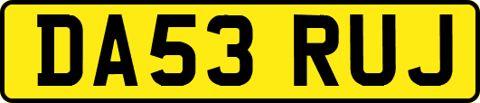 DA53RUJ