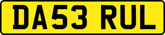 DA53RUL
