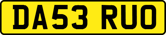 DA53RUO