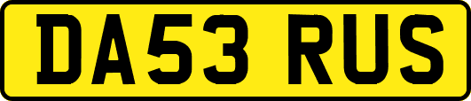 DA53RUS