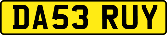 DA53RUY