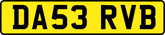 DA53RVB