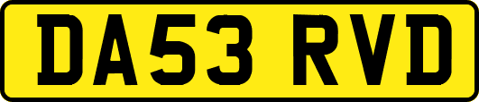 DA53RVD