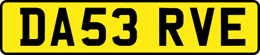 DA53RVE