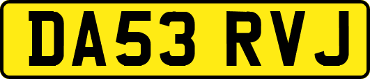 DA53RVJ