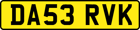 DA53RVK