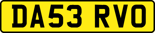 DA53RVO
