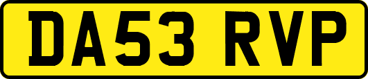 DA53RVP
