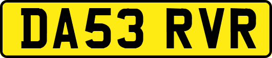 DA53RVR