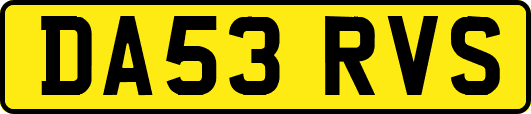 DA53RVS
