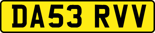 DA53RVV