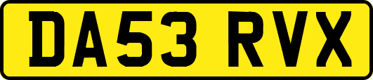 DA53RVX