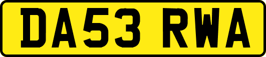 DA53RWA
