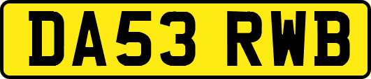 DA53RWB