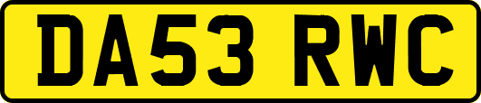 DA53RWC