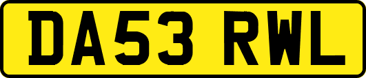 DA53RWL