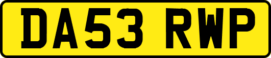 DA53RWP