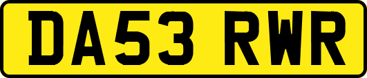 DA53RWR