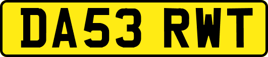 DA53RWT
