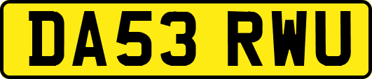 DA53RWU