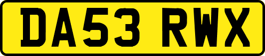 DA53RWX
