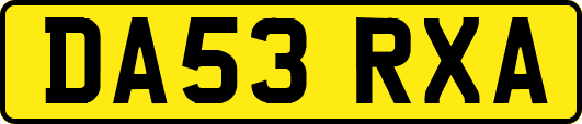 DA53RXA