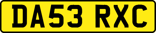 DA53RXC