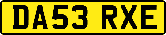DA53RXE