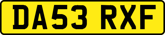 DA53RXF